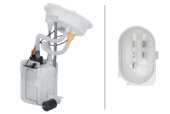 Fuel Feed Unit 8TF 358 302-891