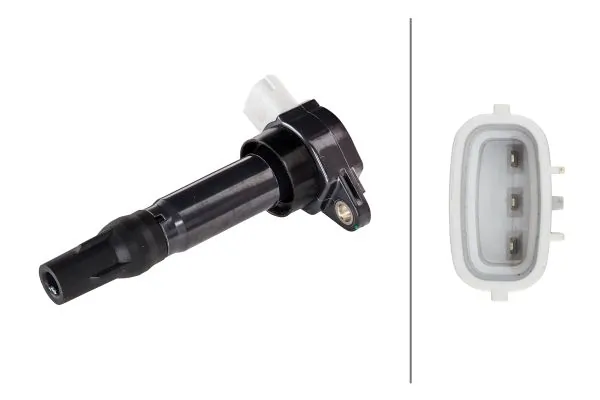 Ignition Coil 5DA 358 057-811