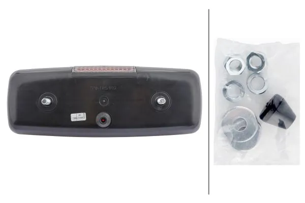 Tail Light Assembly 2SD 001 699-061