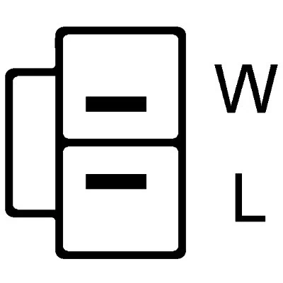 Alternator 8EL 011 711-151