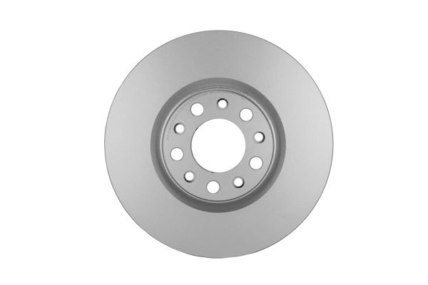 HELLA 8DD 355 126-731 Brake Disc