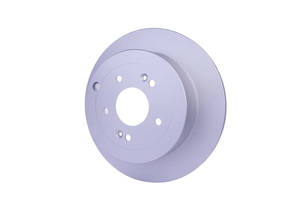 HELLA 8DD 355 119-051 Brake Disc