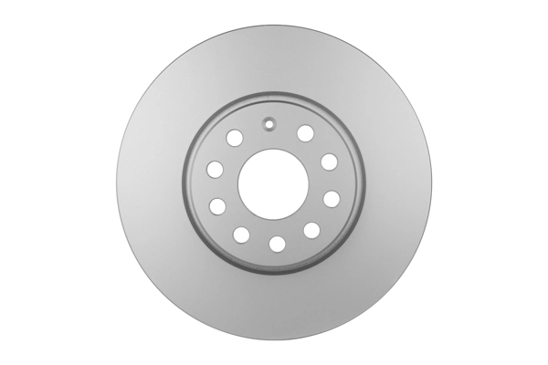 HELLA 8DD 355 134-371 Brake Disc