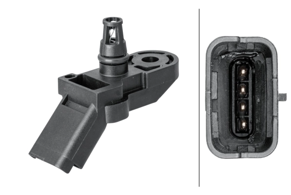 Sensor, intake manifold pressure 6PP 009 400-301