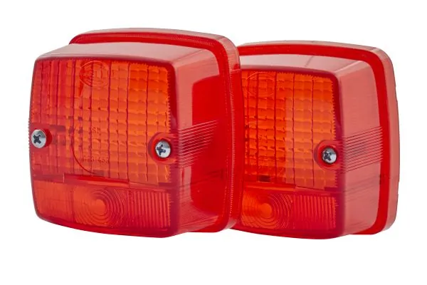 Lens, tail light assembly 9EL 115 003-035