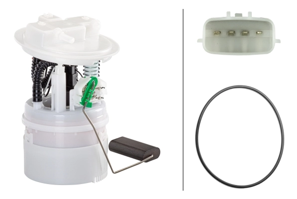 Fuel Feed Unit 8TF 358 106-671