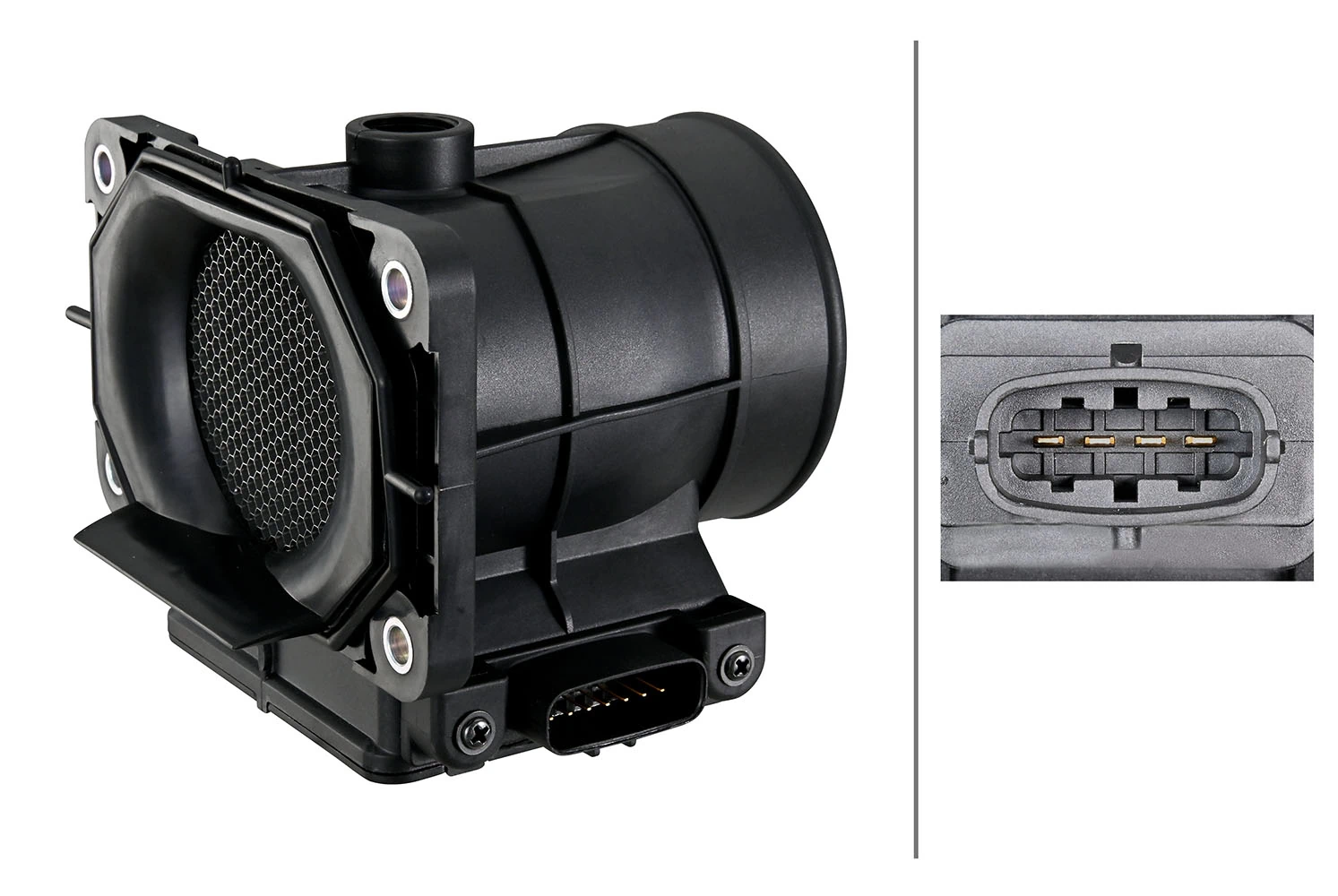 Mass Air Flow Sensor 8ET 358 095-561