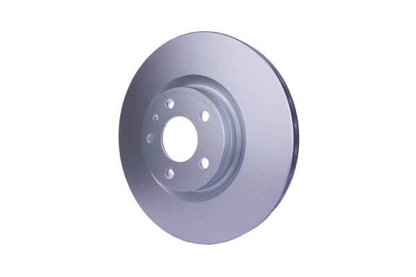 Brake Disc PRO 8DD 355 118-411