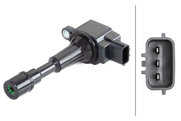 Ignition Coil 5DA 358 057-481