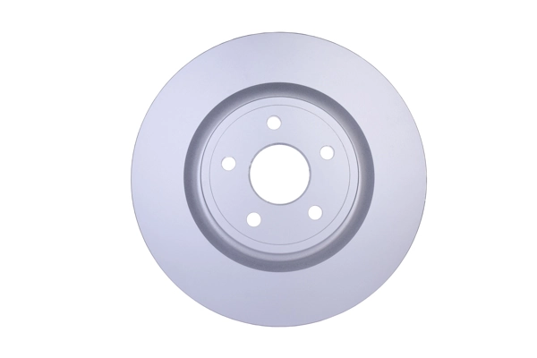 HELLA 8DD 355 125-131 Brake Disc