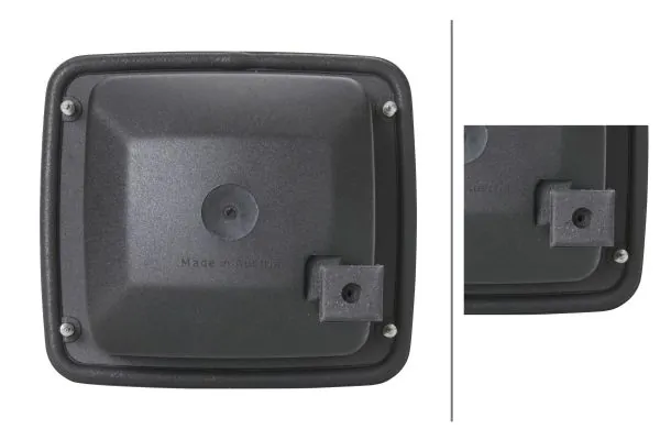 HELLA 1GA 007 506-121 Worklight