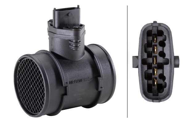 Mass Air Flow Sensor 8ET 358 095-941