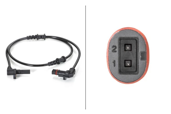 Sensor, wheel speed 6PU 012 806-361