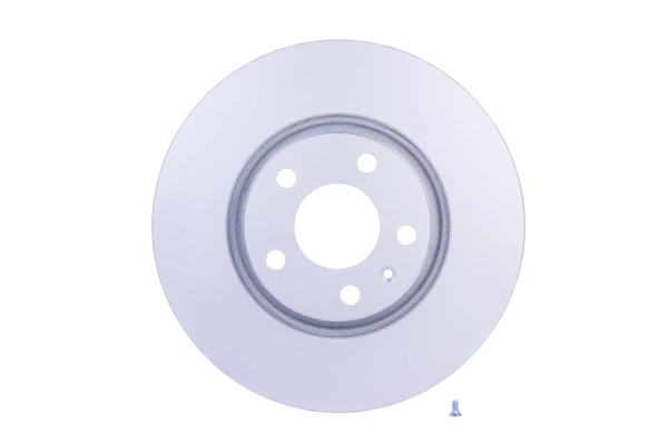 HELLA 8DD 355 128-291 Brake Disc