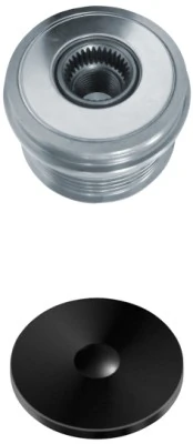 Alternator Freewheel Clutch 9XU 358 039-101