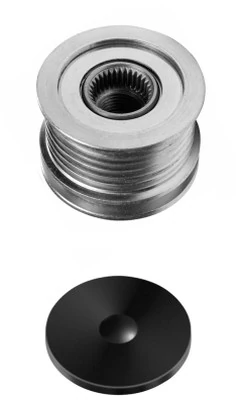 Alternator Freewheel Clutch 9XU 358 038-151