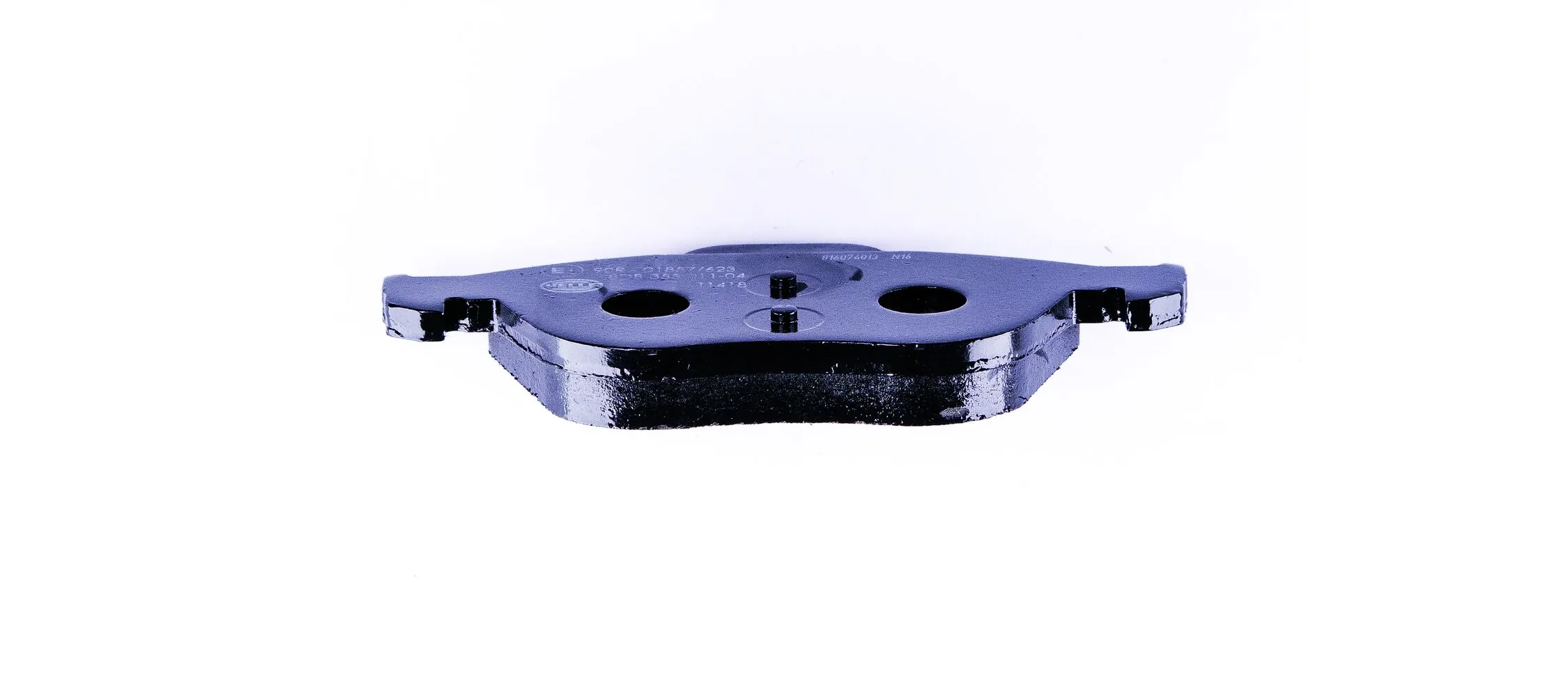 HELLA 8DB 355 011-041 Brake Pad Set, disc brake