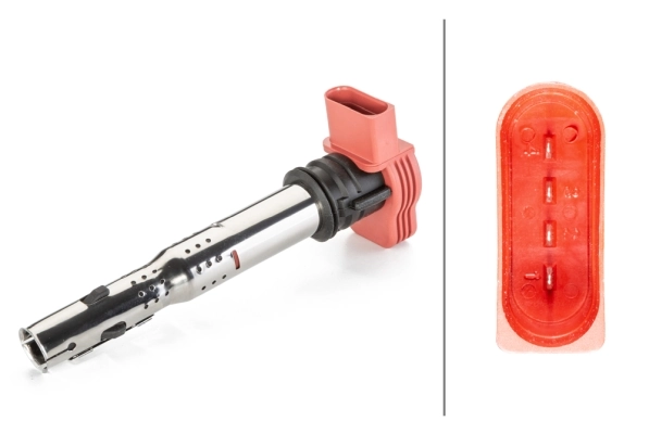 Ignition Coil 5DA 358 000-631