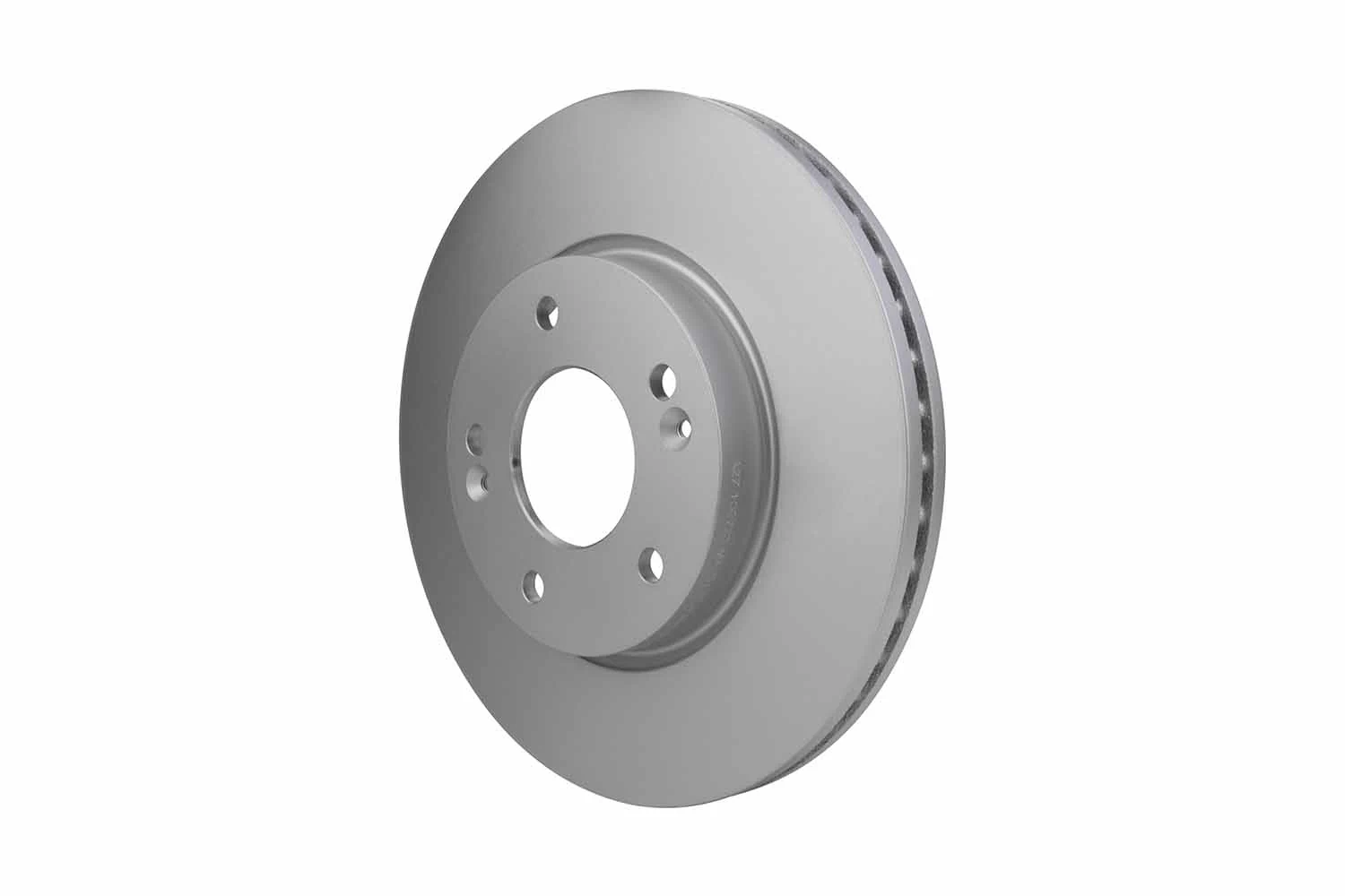 HELLA 8DD 355 131-361 Brake Disc