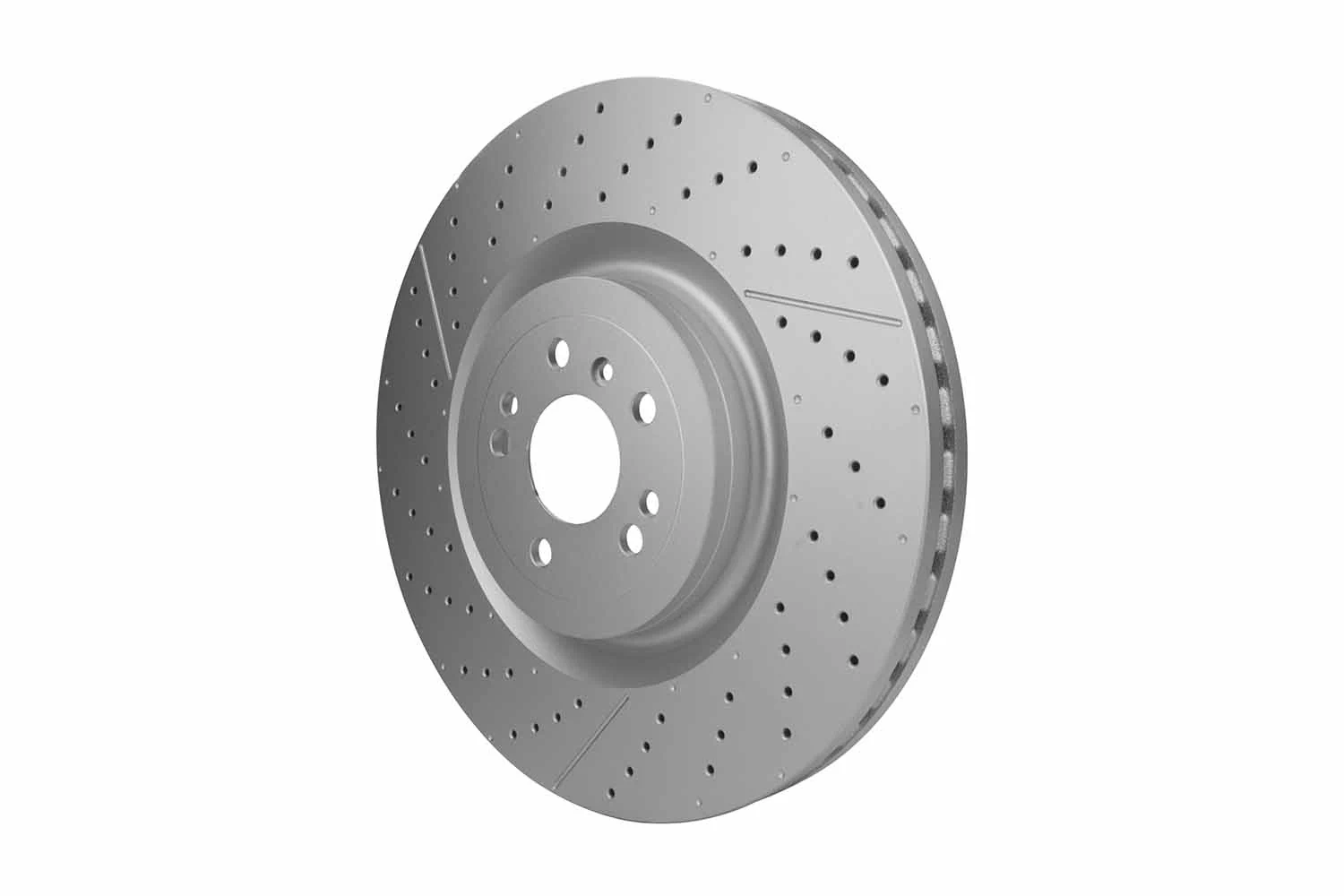 Brake Disc PRO High Carbon 8DD 355 134-711