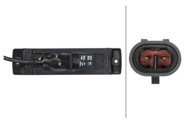 Side Marker Light 2PS 008 645-887