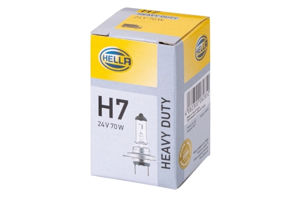 Bulb, spotlight HEAVY DUTY 8GH 007 157-241