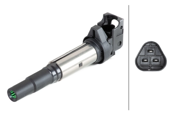 Ignition Coil 5DA 358 057-391