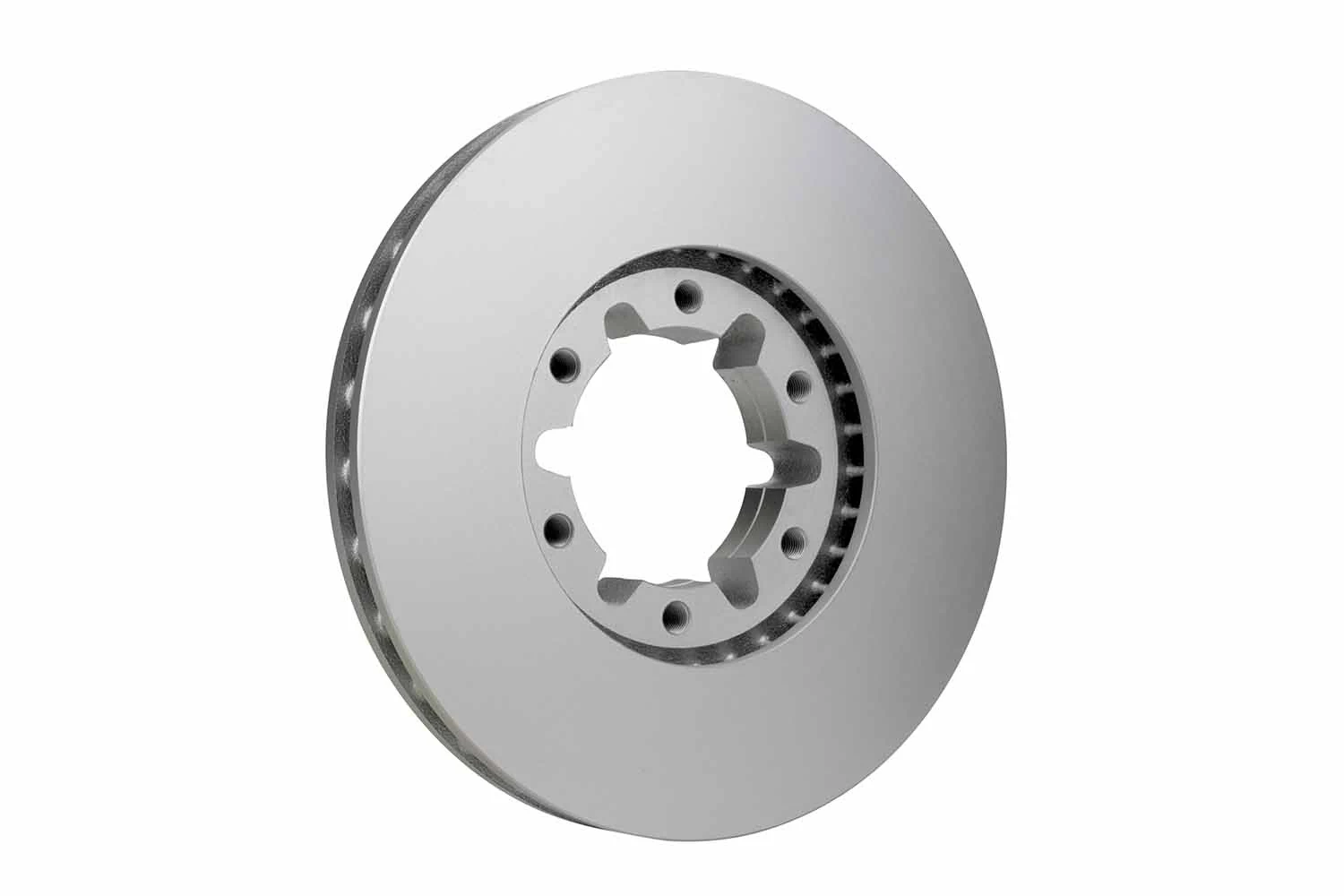 HELLA 8DD 355 134-931 Brake Disc