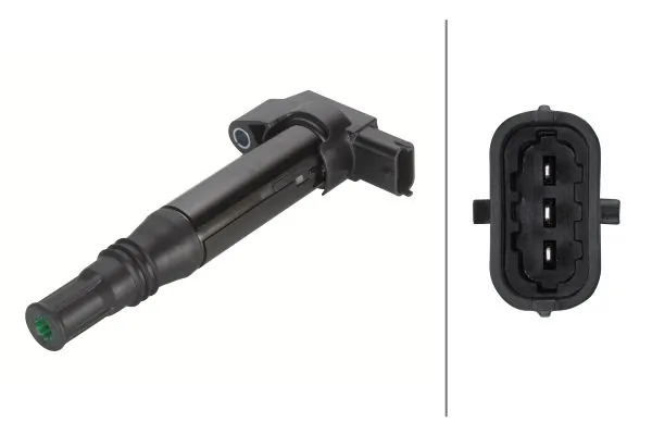 Ignition Coil 5DA 358 057-931