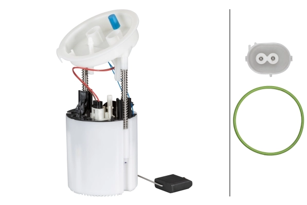 Fuel Feed Unit 8TF 358 146-461