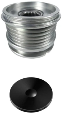 Alternator Freewheel Clutch 9XU 358 039-201