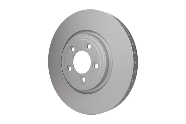 HELLA 8DD 355 128-881 Brake Disc