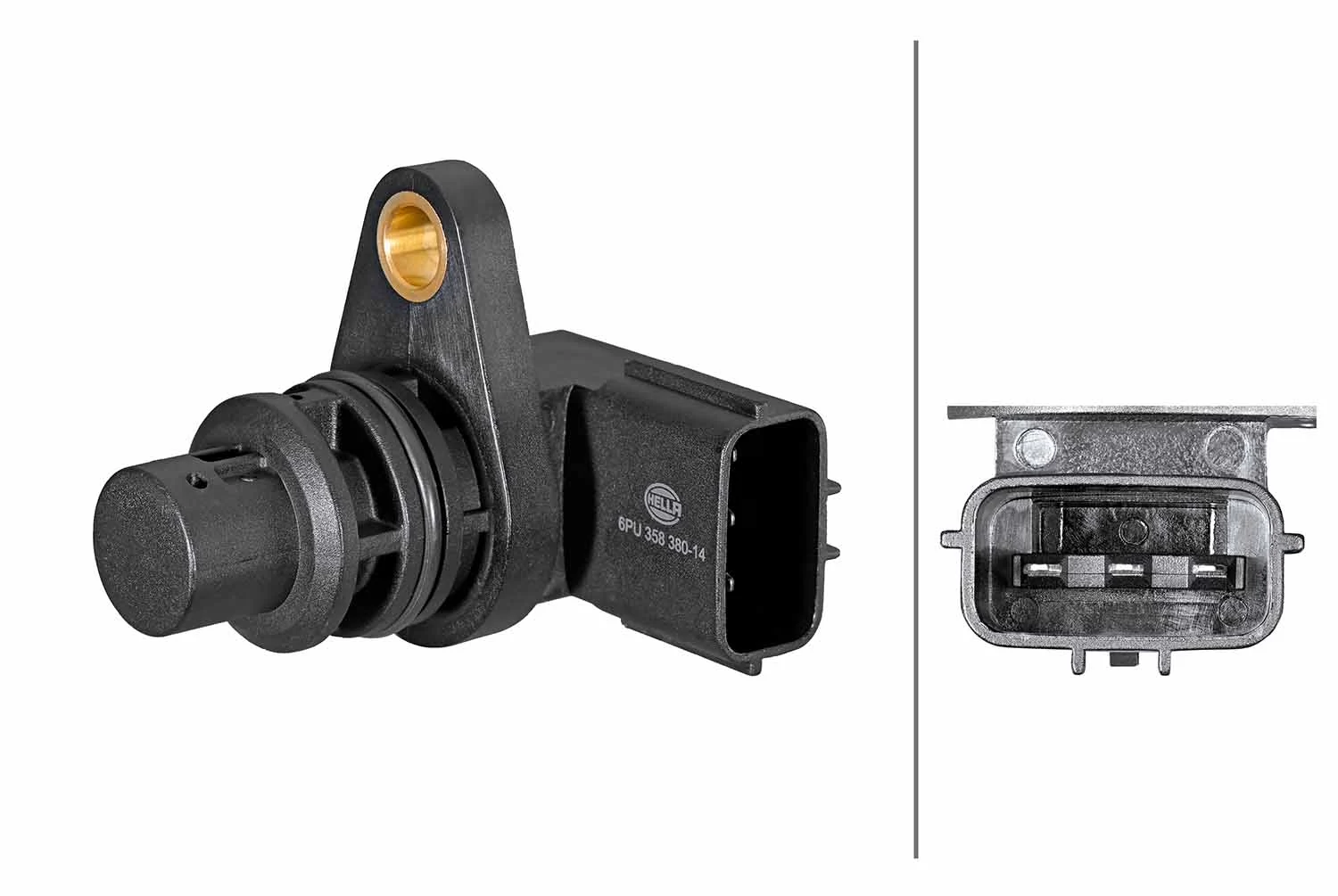 Sensor, speed/RPM 6PU 358 380-141