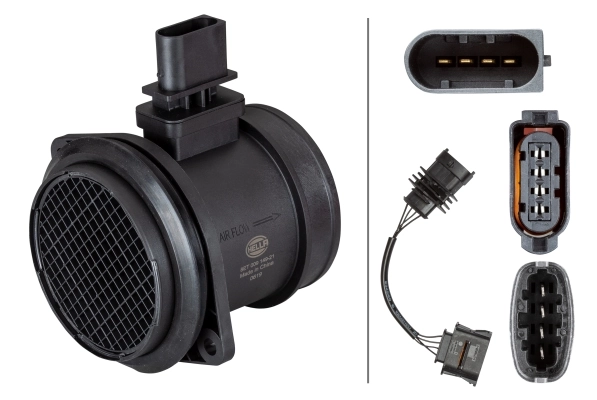 Mass Air Flow Sensor 8ET 009 149-211