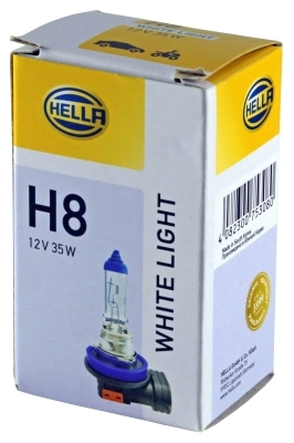HELLA 8GH 223 498-141 Bulb, spotlight