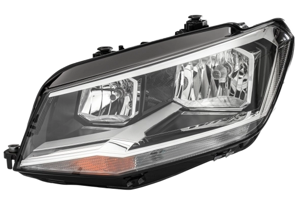 Headlight 1EA 012 286-051