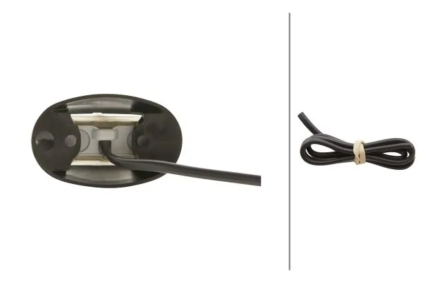 HELLA 2XA 959 560-401 Clearance Light