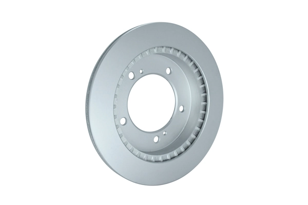 HELLA 8DD 355 132-911 Brake Disc