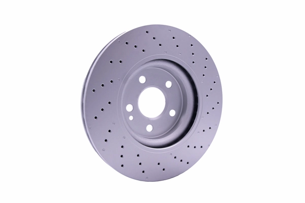Brake Disc PRO 8DD 355 120-351