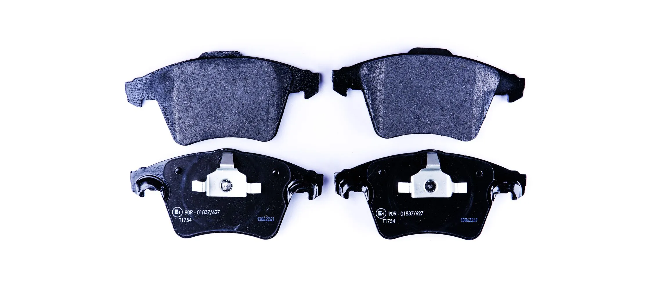 Brake Pad Set, disc brake 8DB 355 013-811