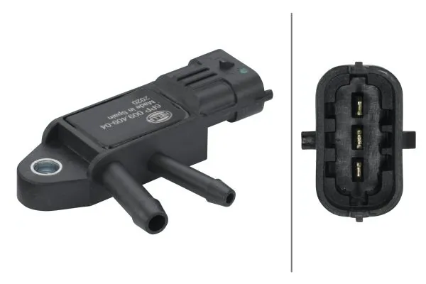 Sensor, boost pressure 6PP 009 409-041