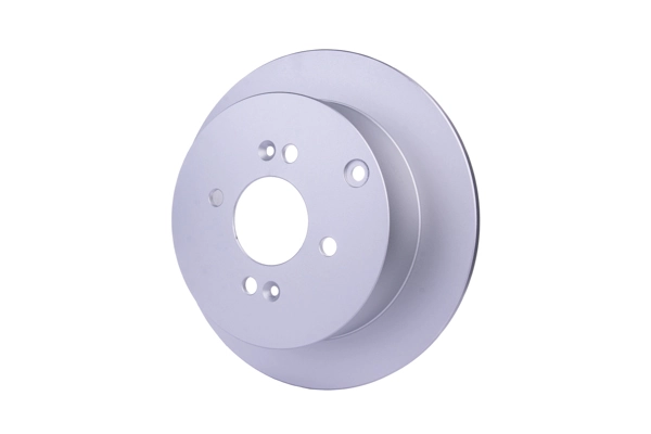 HELLA 8DD 355 118-851 Brake Disc