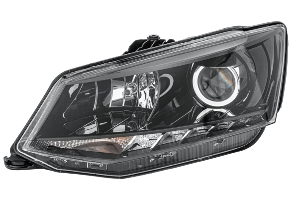 HELLA 1EL 011 824-211 Headlight