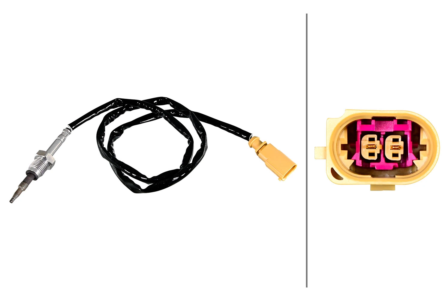 Sensor, exhaust gas temperature 6PT 358 226-311