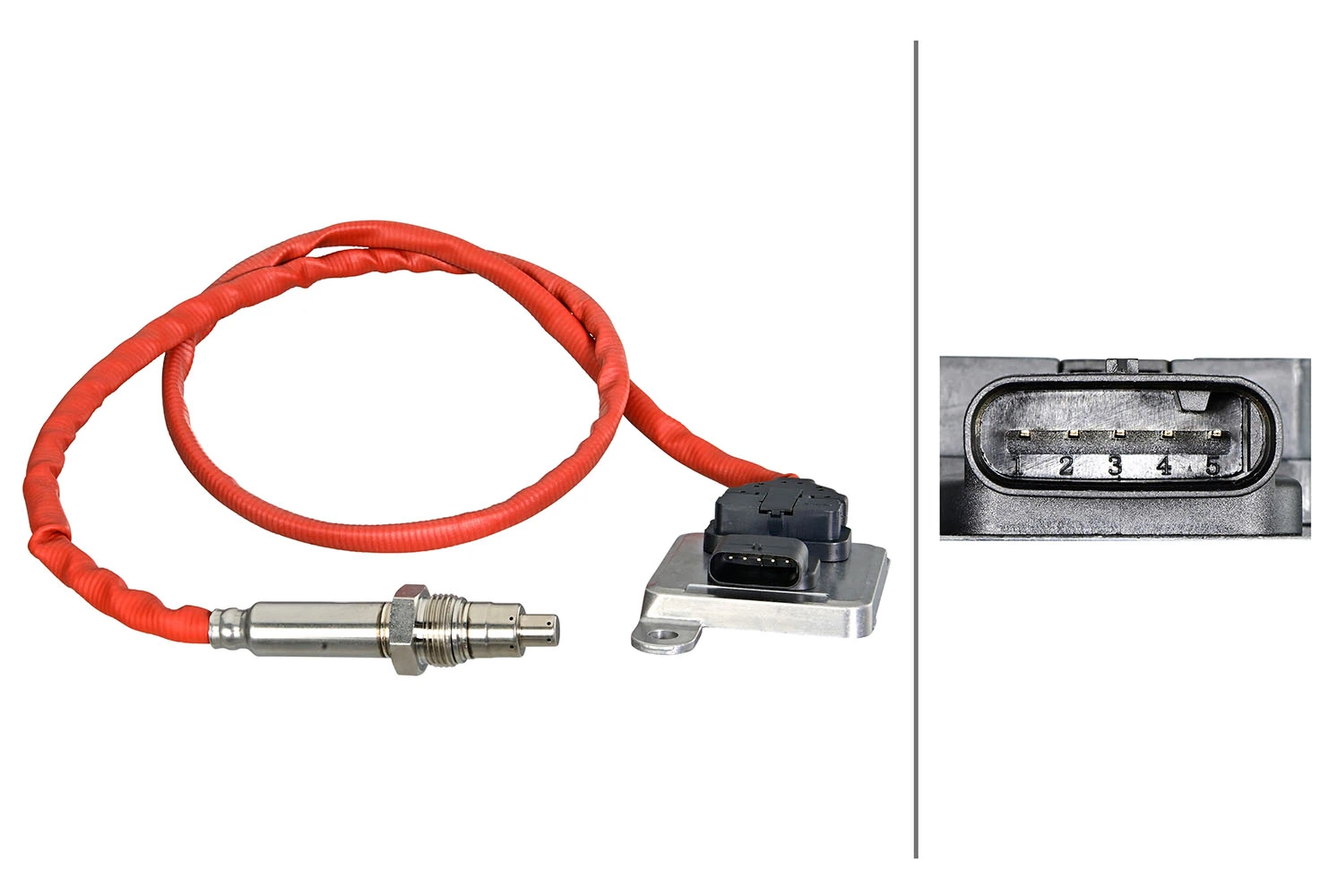 NOx Sensor, urea injection 6PN 358 307-081