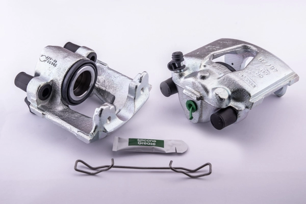 Brake Caliper 8AC 355 386-911