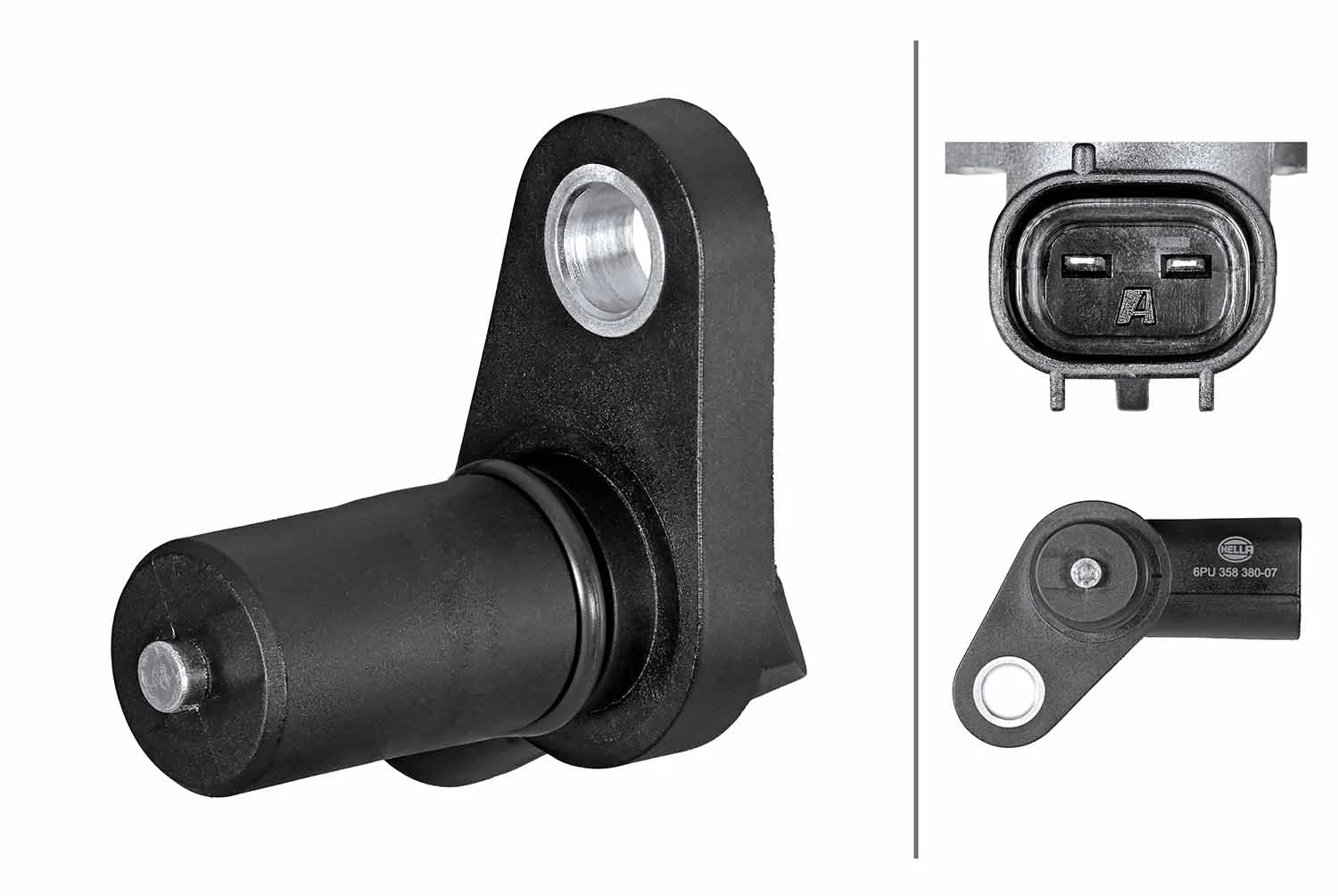 Sensor, speed/RPM 6PU 358 380-071