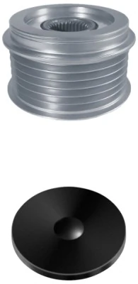 Alternator Freewheel Clutch 9XU 358 038-971