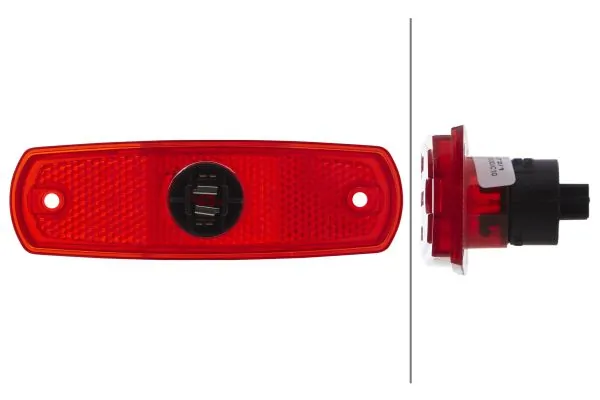 HELLA 2SA 962 964-091 Tail Light