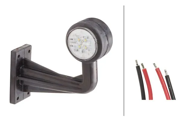 HELLA 2XS 357 005-031 Clearance Light